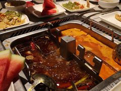 -海底捞火锅(航洋城店)