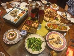-清真·双公羊·馕坑烤全羊(奥体店)