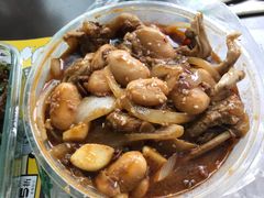 特色掌翅-情妹妹干锅锅(中海国际购物公园店)