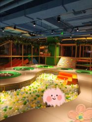 -波比一号儿童乐园(圣熙8号店)