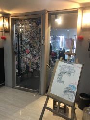 -TATTOO/手工穿孔吧/耳洞/刺青STUDIO