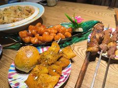 -清真·古丽花儿·新疆美食(河南路店)