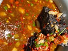 老长沙臭豆腐-慕湘精致湖南菜(水贝店)
