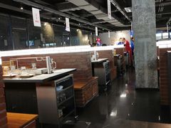 大堂-很久以前羊肉串(中山公园店)