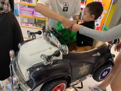 -爆米花儿童美发乐园(布吉华润万象汇店)