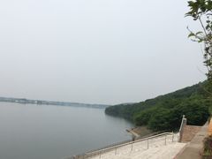 -南京金牛湖风景区