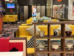 -上海大宁福朋喜来登酒店大堂吧(共和新路店)