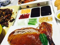 -京味民福烤鸭店(建设四马路店)