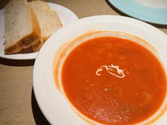 莫斯科红菜汤-波特曼西餐厅(中央大街店)