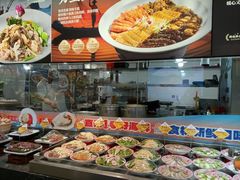 -大连湾旭日·家宴·海肠捞饭(马栏广场店)