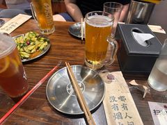 -破店肥哈·东北烧烤(南山保利店)