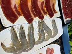-原人故事烤肉店·鲜肉原切(永乐公园店)