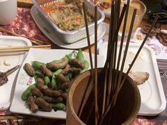 -木屋烧烤(西城天桥店)
