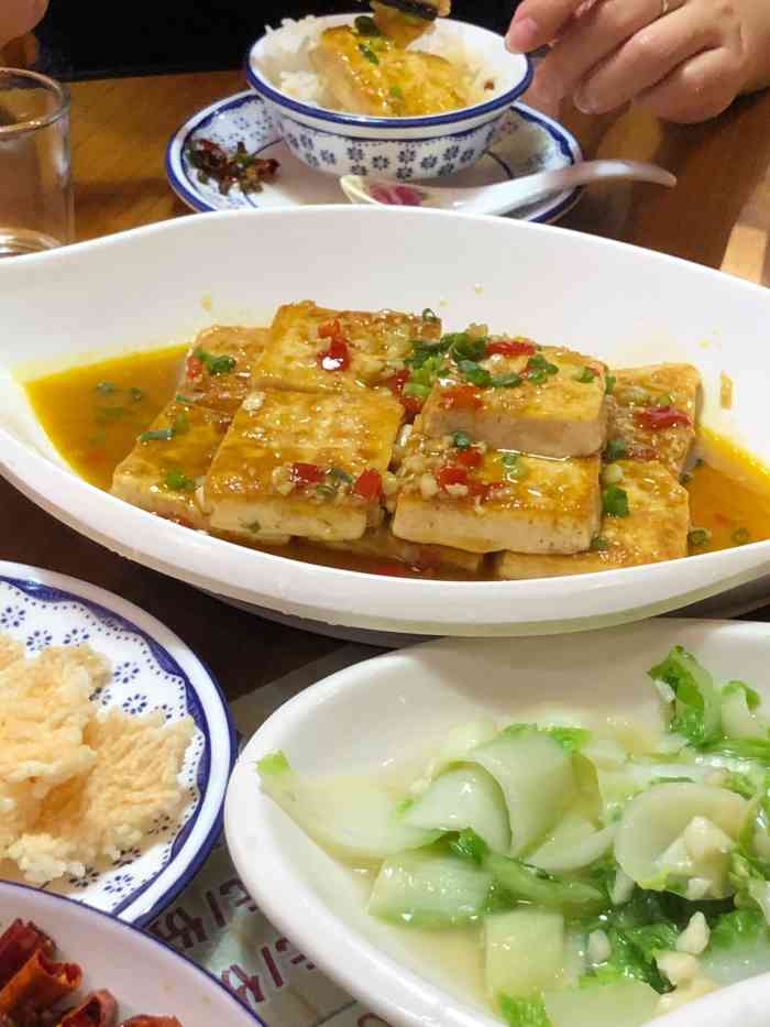 华德来餐厅(灌口店)-"灌口是厦门集美区一个小镇,有一个比较大的.