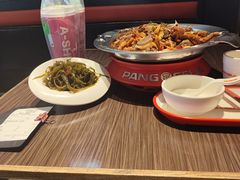 -胖哥俩肉蟹煲(淮安万达店)