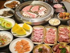 -東盛炭烤自助料理(浦东文峰广场店)