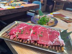 -首尔朴宝·炭火烤肉(五角场店)