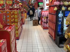 -世纪联华超市(浦电路店)