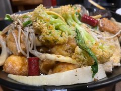 -万记麻辣烫国展总店