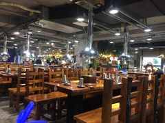 大堂-原始泥炉烤肉(总店)
