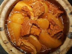 牛腩煲-小资太太餐厅(南岗区店)