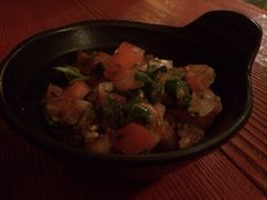 前菜-Pistolera Mexican Cantina女枪手墨西哥餐厅(碧云路店)