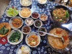 -张关合渣(航空大道店)