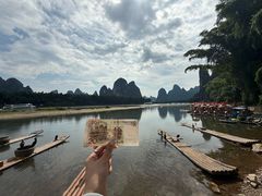 -61号餐吧(兴坪古镇漓江店)