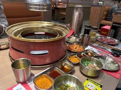 -西塔老太太泥炉烤肉(双井店)