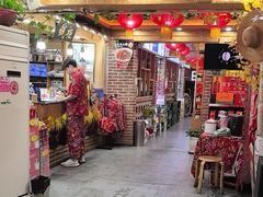 -闯关东东北农家菜(崂山石老人店)