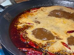 -房子红了鱼豆花重庆老火锅(广厦学院店)