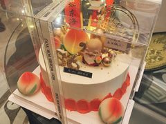 -锦时动物奶油蛋糕(茂业东方时代店)