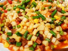 -海尔巴格一甸茶餐厅新疆菜(青年路店)