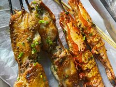 -串小白烧烤(金沙洲店)