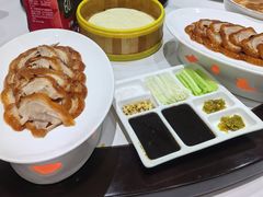 烤鸭-上庄晋风庄园(上庄店)