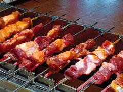 -汉城烧烤(西稍门劳动路店)