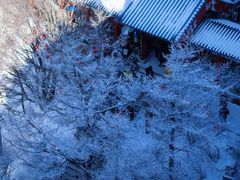 -崂山巨峰游览区
