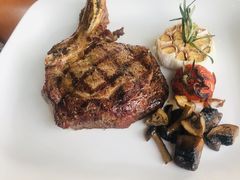 澳洲谷饲西冷牛排-恰餐厅CHAR Grill(北京三里屯洲际店)