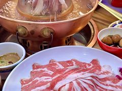 -侃爷南门铜锅涮肉