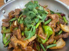 干锅护心肉-东北风情(康桥路店)