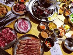 -姜虎东白丁烤肉(恒隆广场店)