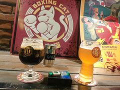 -Boxing Cat Brewery拳击猫精酿啤酒馆(永福店)