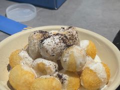 奶盖糍粑-生活如沸·顺德水牛奶火锅(大学路店)
