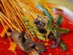 成都冷锅串串香-付小姐在成都(五道口店)