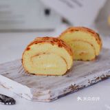 好吃到流泪的香葱肉松蛋糕卷，咸香不腻，做法简单
