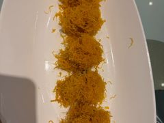 金丝虾球-马旺子酒楼