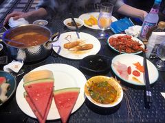 -花西亭·海鲜自助餐厅(瑞城名人酒店)
