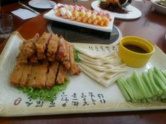 -地方名吃海鲜大馅蒸饺(北戴河店)