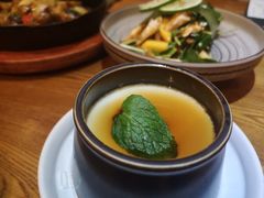 黑糖豆花-云海肴·汽锅鸡·云南代表菜(天津国金汇店)