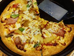 -必胜客(新辰里酒仙桥店)